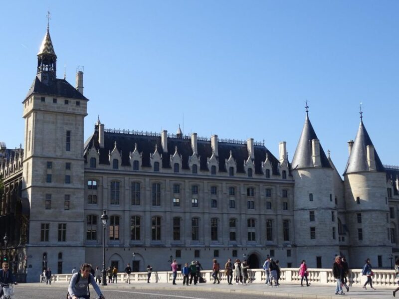 Paris: Ste-Chapelle, Conciergerie, Notre Dame Private Tour - Final Thoughts