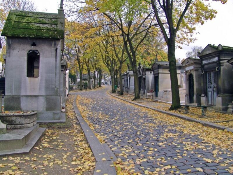 Paris: Stories of Père Lachaise Cemetery Walking Tour - Key Points