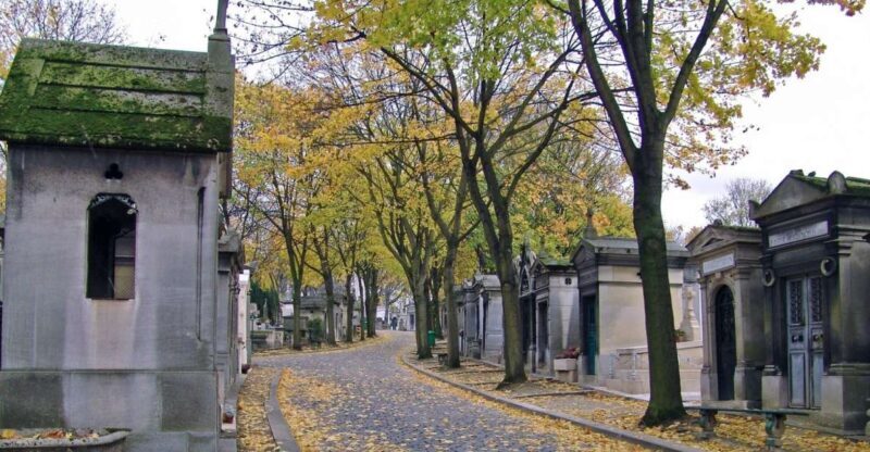 Paris: Stories of Père Lachaise Cemetery Walking Tour - FAQs