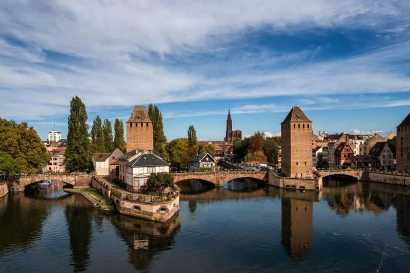 Paris: Strasbourg Christmas Market and Petite France 2 Days - The Journey Begins: Setting Off from Paris