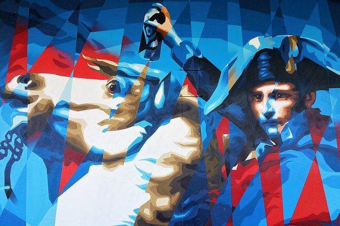 Paris Street Art bike tour - Open Air Museum - The Experience in Detail