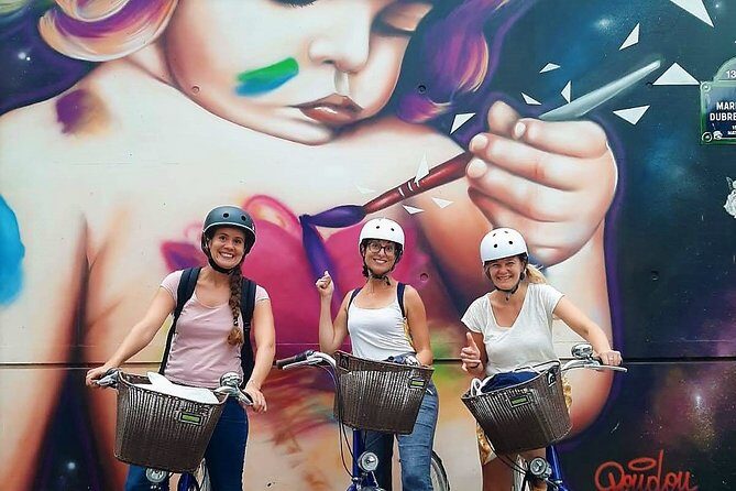 Paris Street Art bike tour - Open Air Museum - Who Should Consider This Tour?