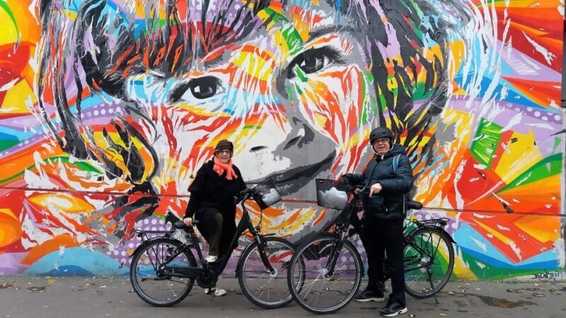 Paris: Street Art Open-Air Museum Bike Tour - What You Can Expect from This Bike Tour