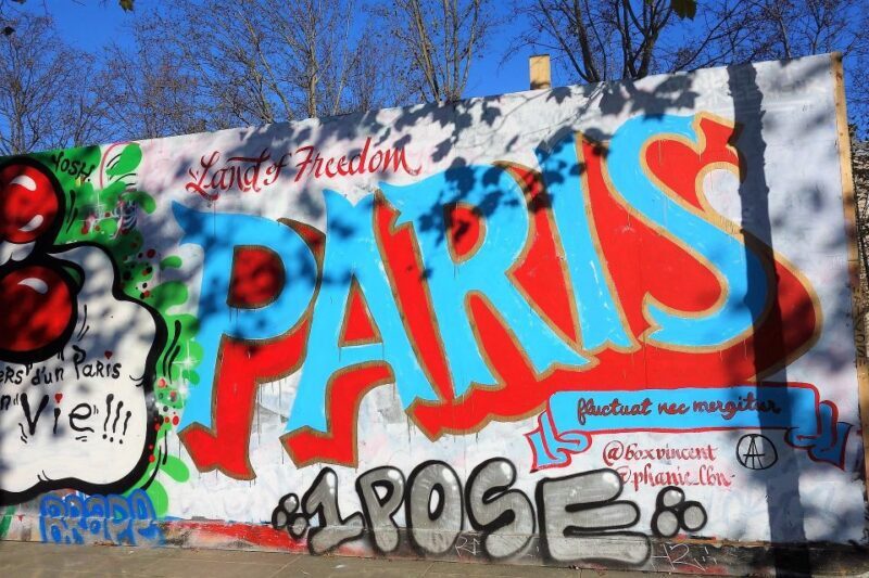 Paris: Street Art Open-Air Museum Bike Tour - Who Will Love This Tour?