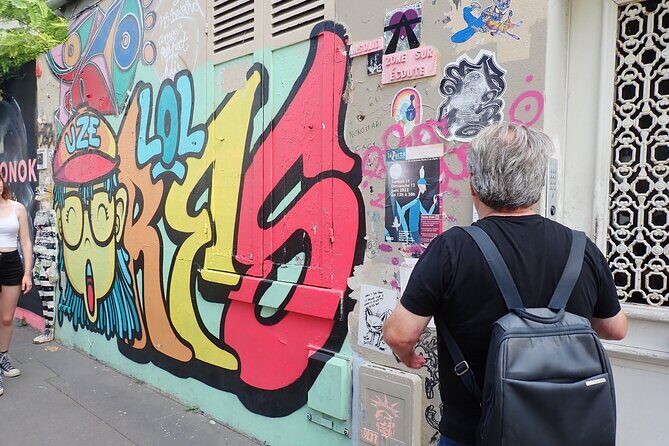 Paris: Street Art Tour with a Street Artist Guide - FAQs