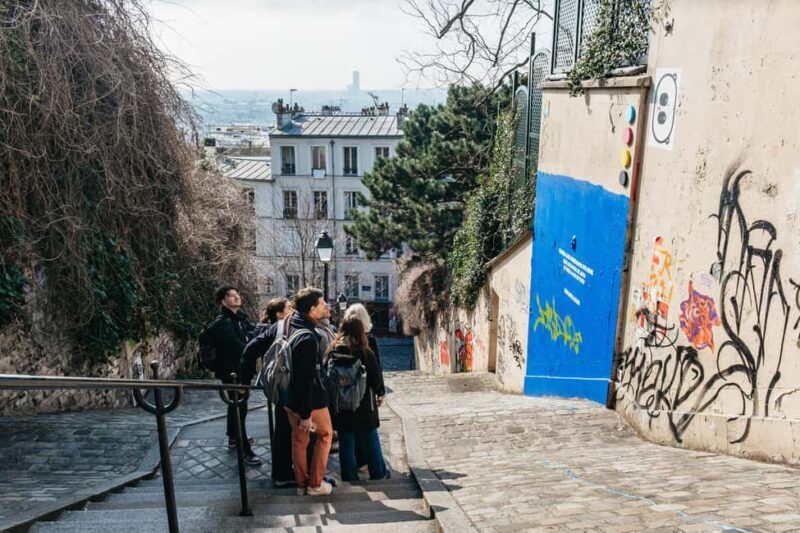 Paris: Street Art Walking Tour with a Street Artist Guide - A Closer Look at the Tour Experience