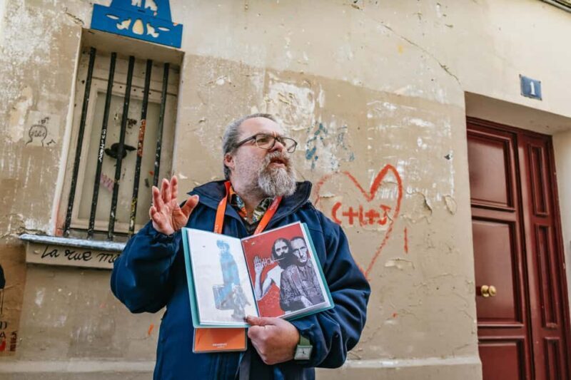 Paris: Street Art Walking Tour with a Street Artist Guide - User Feedback and Authentic Perspectives