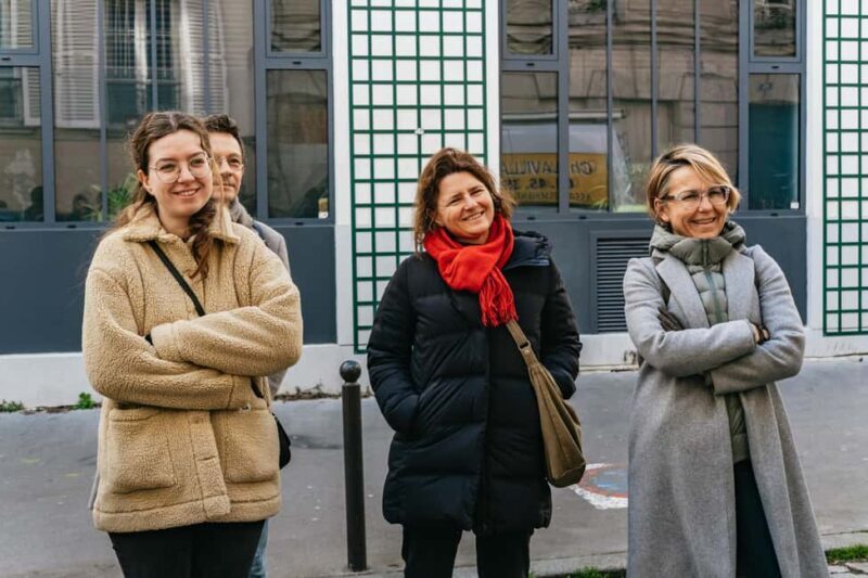 Paris: Street Art Walking Tour with a Street Artist Guide - Who Is This Tour Best For?