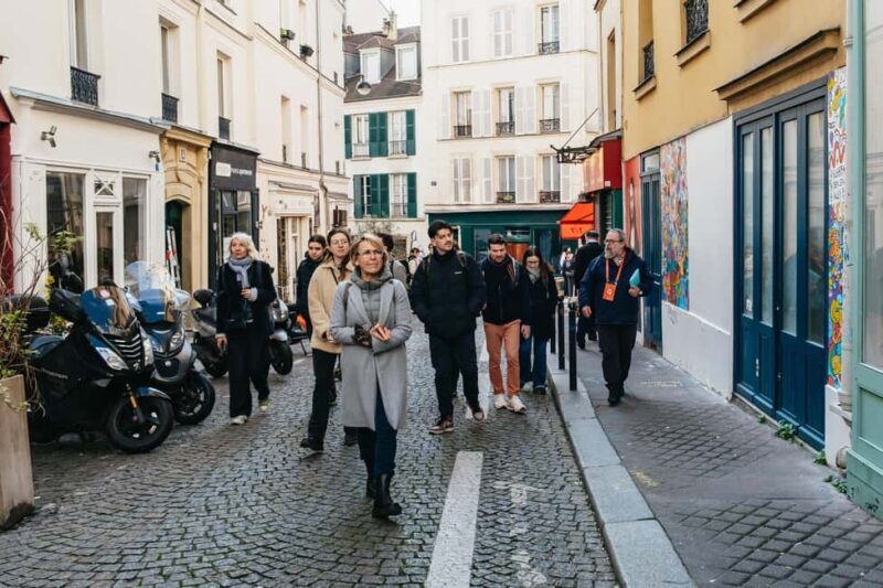 Paris: Street Art Walking Tour with a Street Artist Guide - FAQ