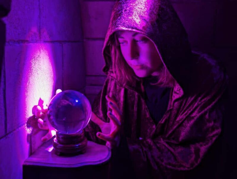 Paris: Take part in a unique immersive game! - What is Wolf Gang’s immersive game all about?