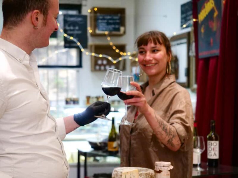 Paris: Tasting Experience at La Cave de Fantomas - Key Points