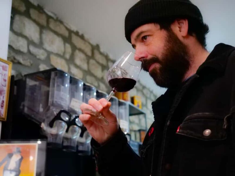 Paris: Tasting Experience at La Cave de Fantomas - The Atmosphere and Setting