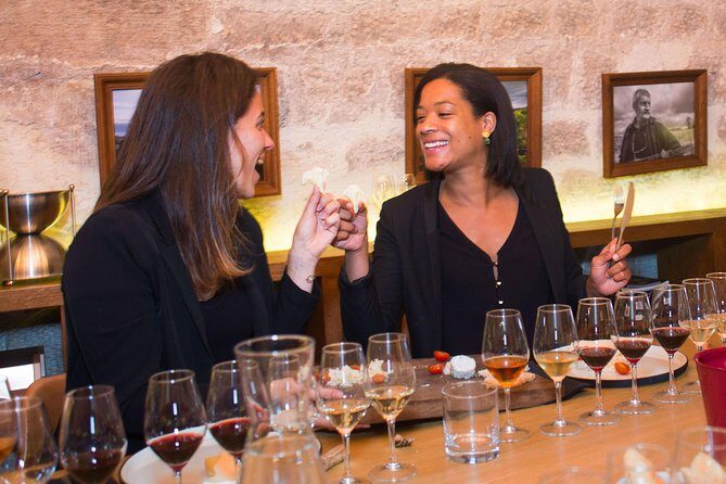 Paris - Ten Wines and Ten Cheeses Tasting in a Royal Cellar - Who Should Consider This Tour?