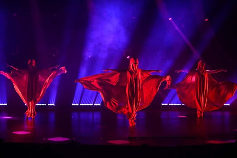 Paris: The Empire Strips Back a night of show and atmosphere - The Price & Value