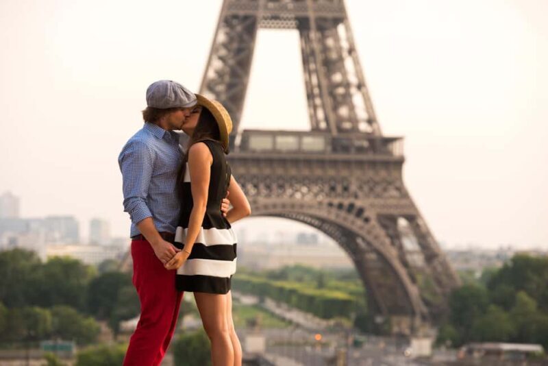 Paris: The Essentials, Private Photoshoot - Setting the Scene: What to Expect from the Experience