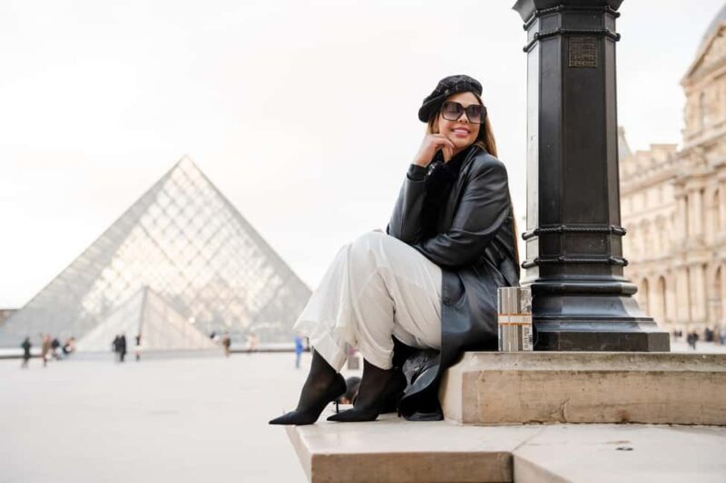 Paris: The Essentials, Private Photoshoot - The Value of Professional Photos in Paris