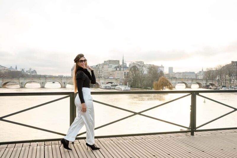 Paris: The Essentials, Private Photoshoot - FAQ