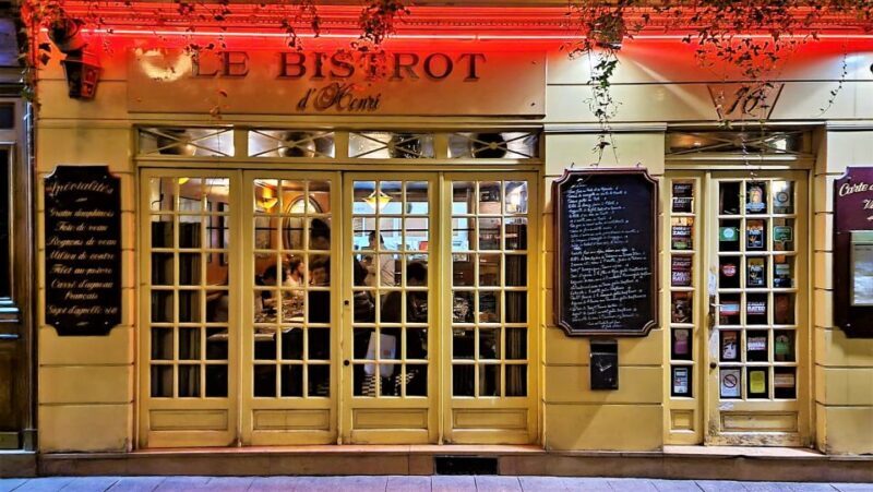 Paris: The French Food Highlights Tour - The Experience Provider and Similar Tours