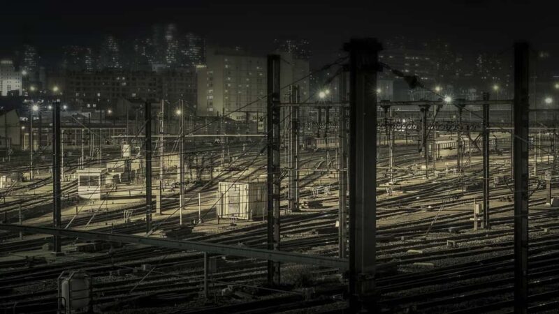 Paris: "The Live Thriller" Hunt down a Serial Killer - Who Would Love This?