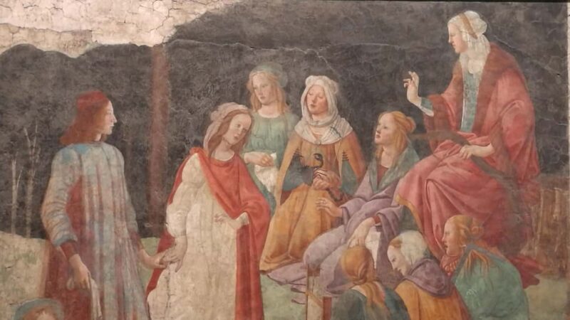 Paris: The Louvre A Private Tour - an artist's insight - What to Expect from the Tour