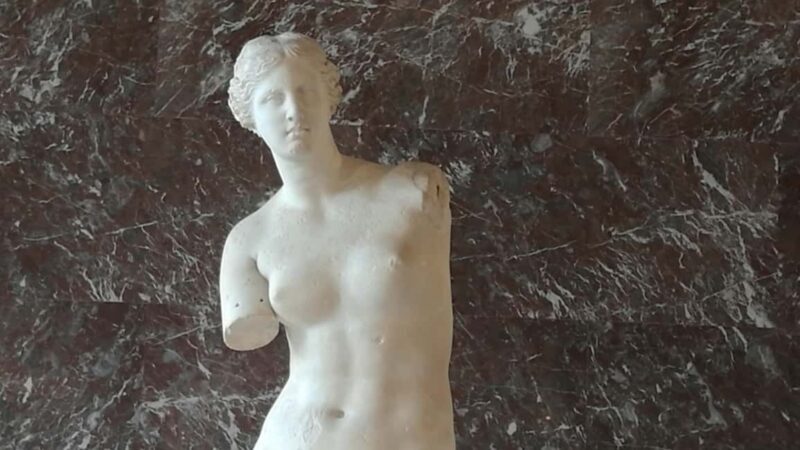 Paris: The Louvre A Private Tour - an artist's insight - Is This Tour Worth It?