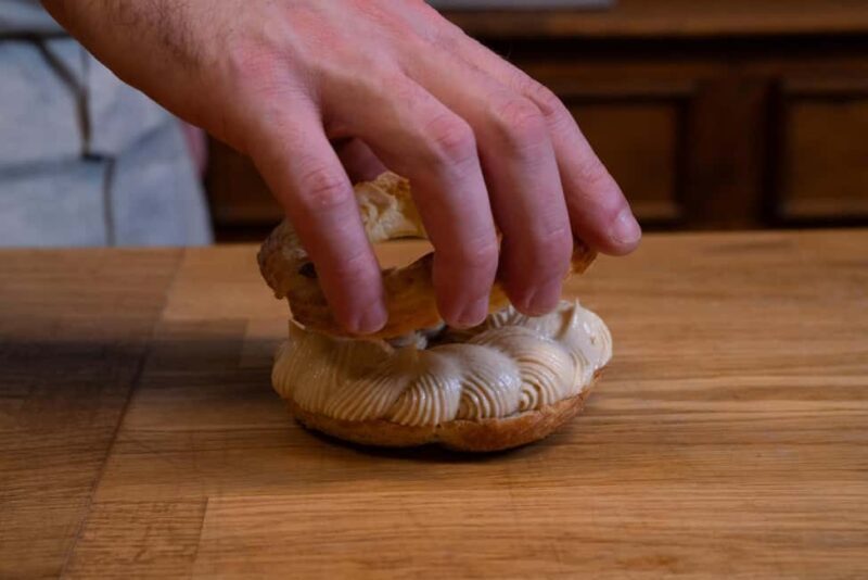 Paris: The Paris-Brest Pastry Baking Class with a Chef - A Closer Look at the Experience