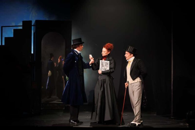 Paris - The Phantom of the Opera at the Théâtre Antoine - What Makes This Tour Special?