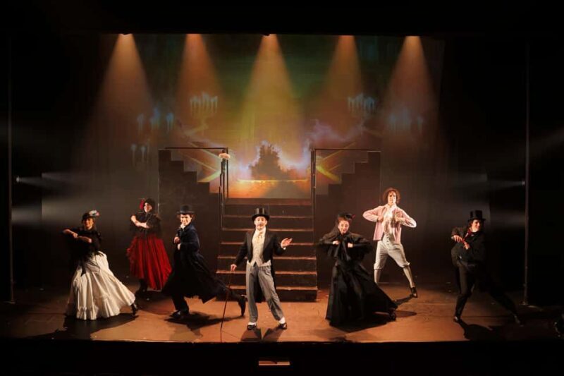 Paris - The Phantom of the Opera at the Théâtre Antoine - The Experience: What You Can Expect