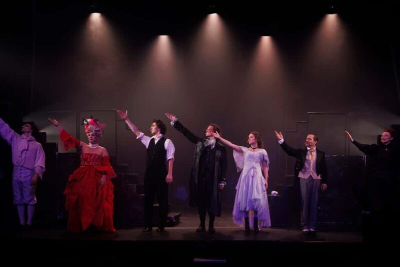 Paris - The Phantom of the Opera at the Théâtre Antoine - Who Should Consider This Experience?