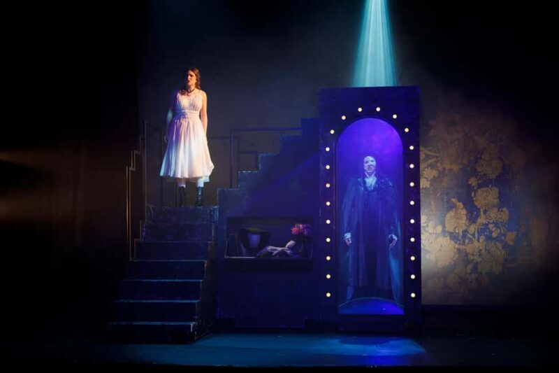 Paris - The Phantom of the Opera at the Théâtre Antoine - FAQ