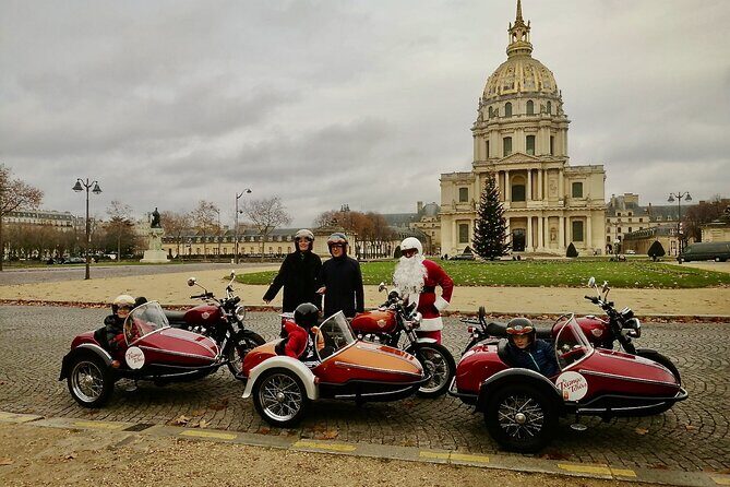 Paris The Ultimate Monuments Experience Private Sidecar Tour - Final Thoughts