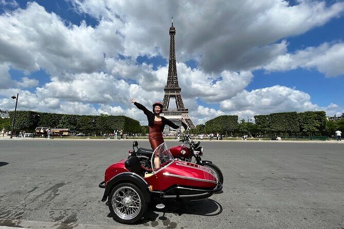 Paris The Ultimate Monuments Experience Private Sidecar Tour - FAQ