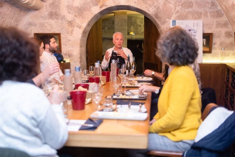 Paris: The Ultimate Wine and Cheese Tasting in English - What You Can Expect from the Tour