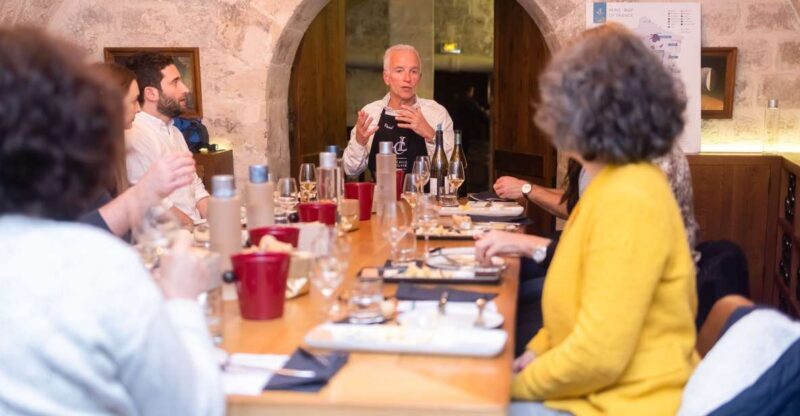 Paris: The Ultimate Wine and Cheese Tasting in English - Is It Worth the Price?