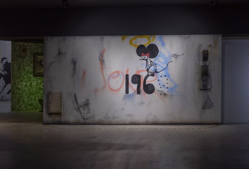 Paris: "The World of Banksy" Musée Banksy Entry Ticket - What the Reviews Say