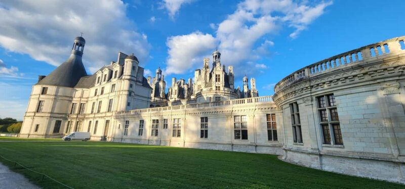 Paris to Loire Valley Castles Chambord & Chenonceau -DayTrip - Who Will Love This Tour?