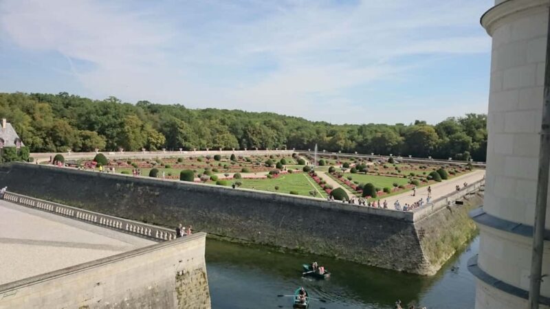 Paris to Loire Valley Castles Chambord & Chenonceau -DayTrip - FAQ