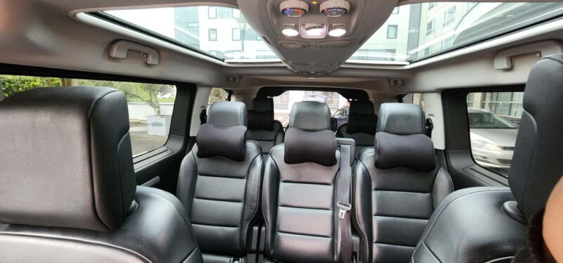 Paris to Mont Saint-Michel Day Trip in luxury van Live Guide - Exploring the Paris to Mont Saint-Michel Day Trip in Luxury Van with a Live Guide