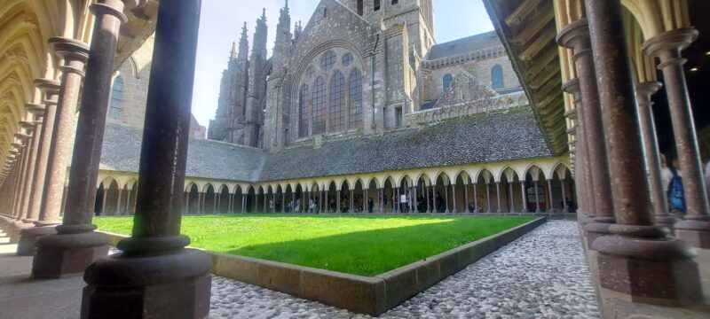 Paris to Mont Saint-Michel Day Trip in luxury van Live Guide - Who Might Want to Think Twice