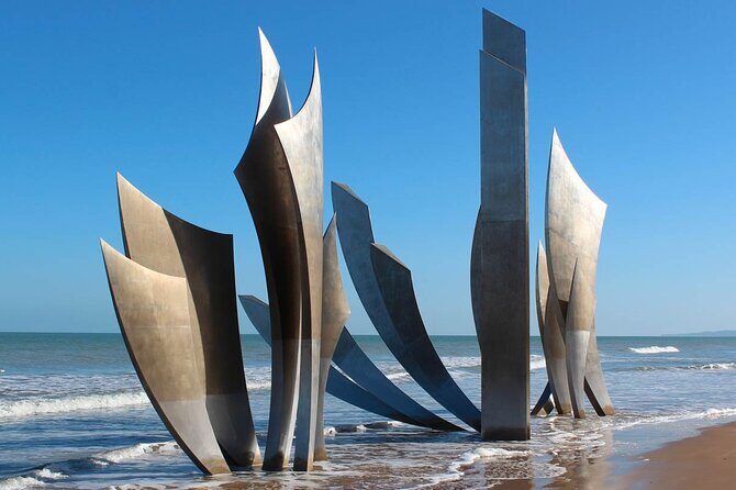 Paris to Normandy D-Day Tour: Utah, Omaha & Cemetery Small Group - Pricing and What You’re Getting