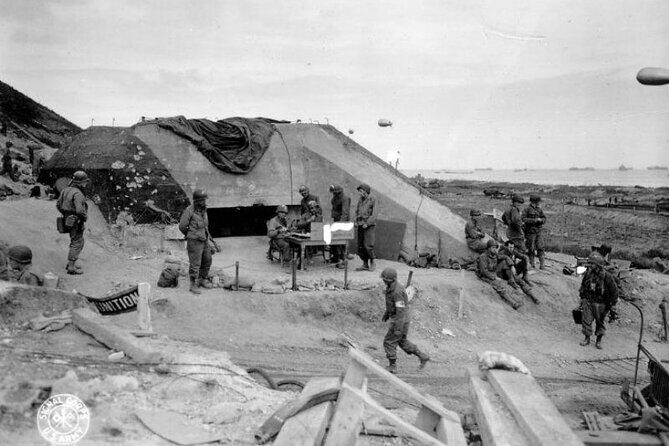 Paris to Normandy D-Day Tour: Utah, Omaha & Cemetery Small Group - Who Should Consider This Tour?