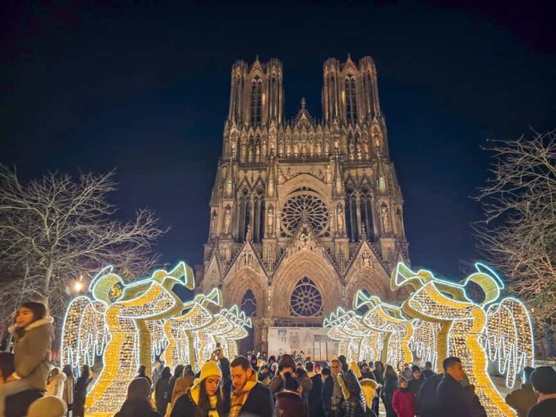 Paris to Reims Christmas Market 1 Day Tour - A Detailed Look at the Tour
