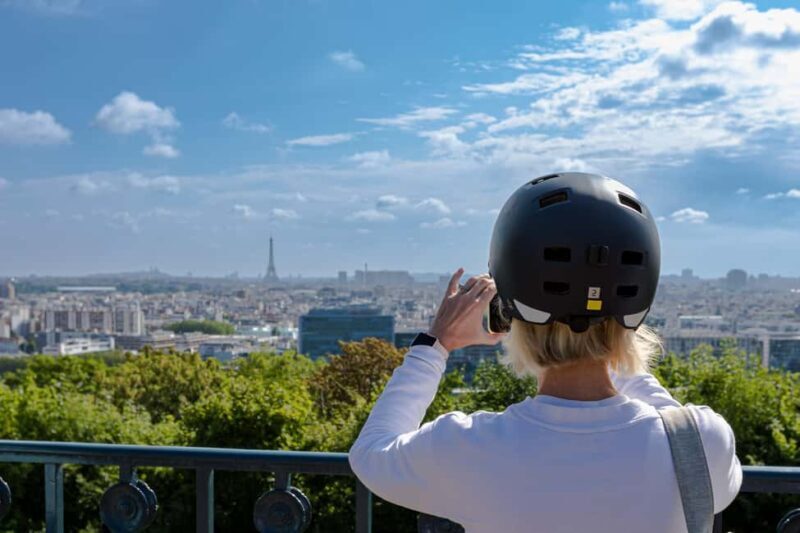 Paris to Versailles by electric bike - Nature and discovery ride - An introduction to the experience