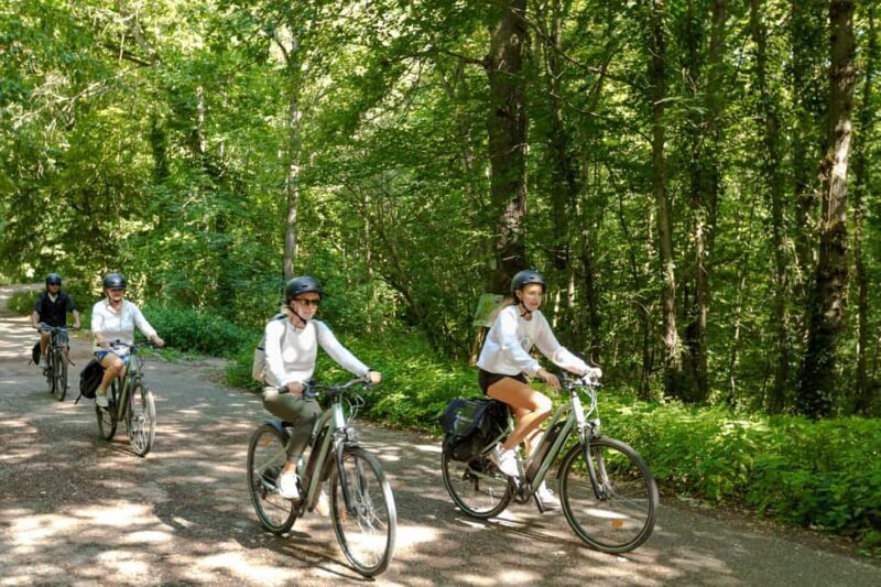 Paris to Versailles by electric bike - Nature and discovery ride - Who is this tour best suited for?