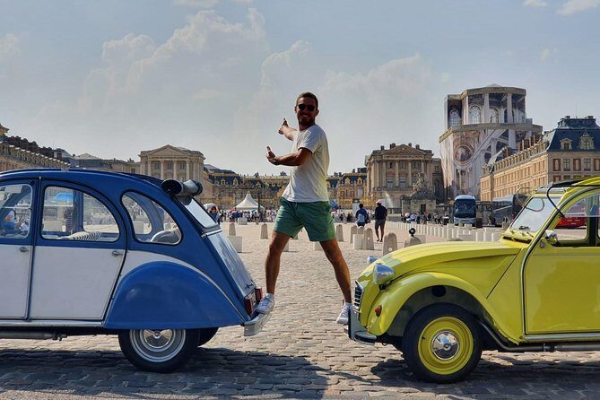 Paris to Versailles half day trip - Key Points