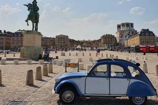 Paris to Versailles half day trip - A Closer Look at the Experience