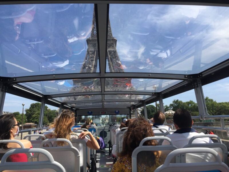 Paris: Tootbus Kids Bus Tour Experience - Who Is This Tour Best For?