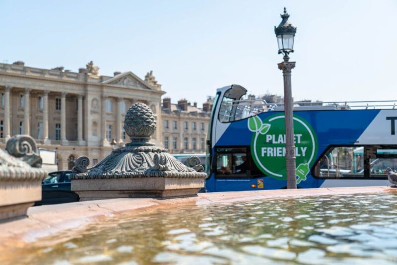Paris: Tootbus Kids Bus Tour Experience - FAQ
