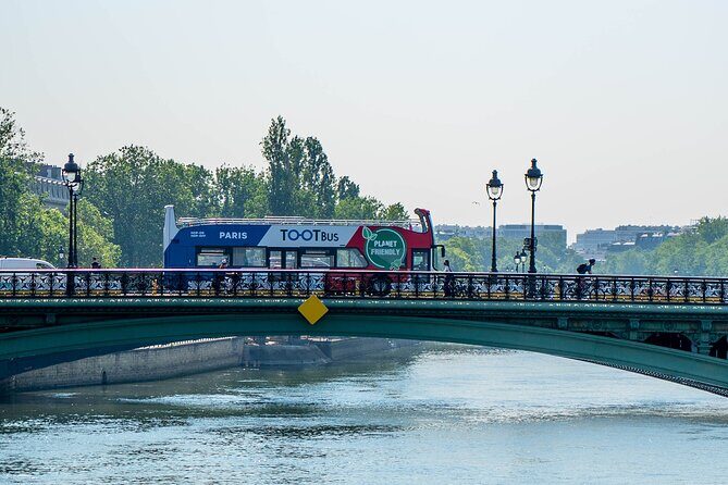 Paris Tootbus Must See Hop-on Hop-off Bus Tour with Seine River Cruise - Final Thoughts: Who Should Consider This Tour?
