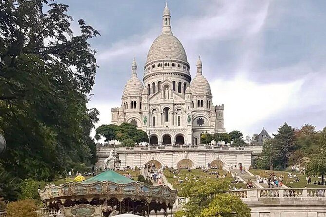 Paris Top Sights Half Day Walking Tour + Wine Tasting Experience - Exploring the Itinerary: What to Expect at Each Stop